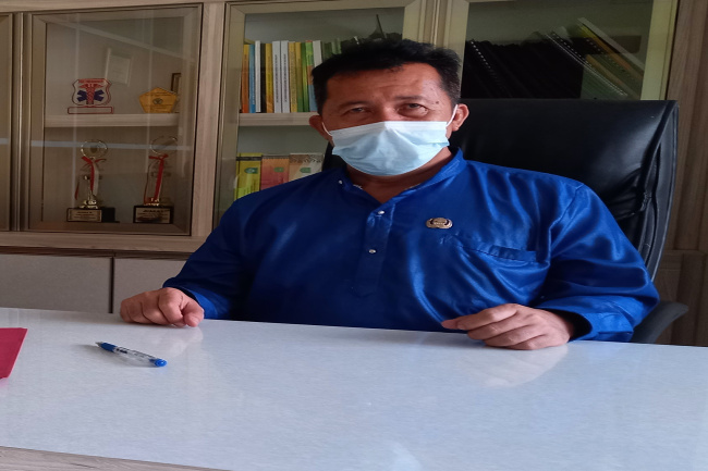 Meleset! Diresmikan Kejati Riau, Balai Rehab Malah Belum Difungsikan