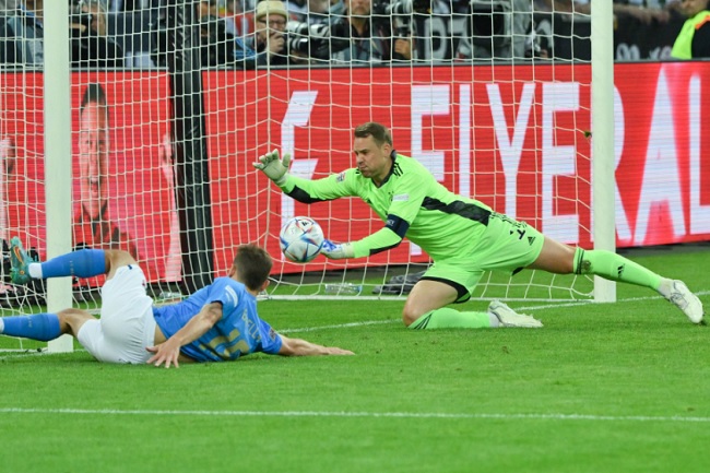 UEFA Nations League: Kapten Jerman “Tersingkir”, Hongaria Bukan Lawan Mudah