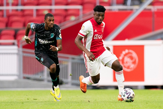 Ajax Amsterdam Masih Nomor Dua, Ini Syarat untuk Kembali ke Puncak