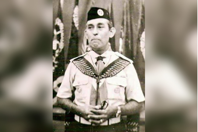 H Mutahar Ajudan Soekarno, Pencipta Lagu Hari Merdeka