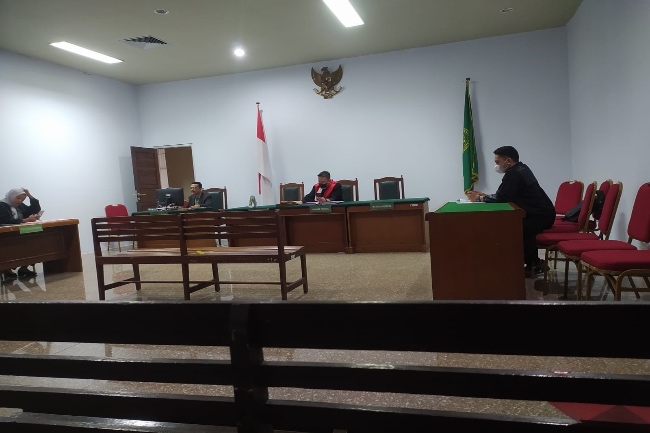 Dua Sejoli Kasus Pembunuhan 7 Janin di Makassar Minta Keringanan Tuntutan