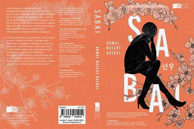 Sastrawan Sambut Novel Terbaru Akmal Nasery Basral: Sabai Sunwoo
