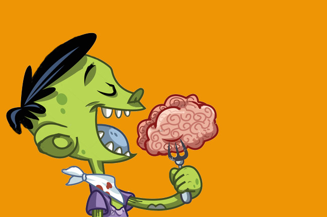 Wow! Kayak Game Plant Vs Zombie, Bocah Ini Tewas oleh Mikroba Pemakan Otak!
