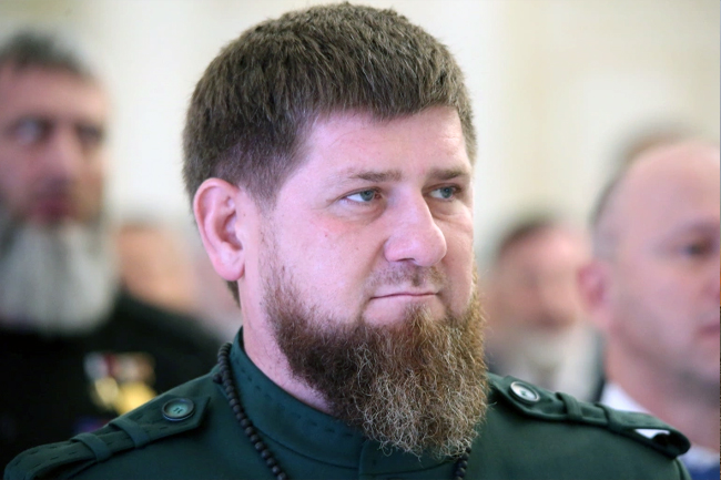Ramzan Kadyrov Kritik Pedas Kinerja Tentara Rusia Setelah Keok di Izyum