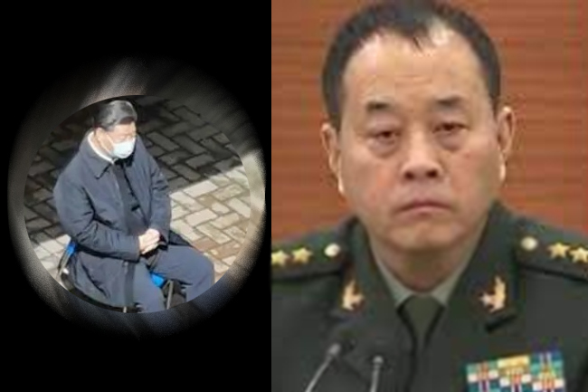 Kudeta China, Xin Jinping Lengser Digantikan Jenderal Li Qiaoming 