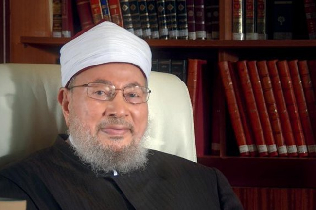 Pemimpin Muslim Paling Berpengaruh Sheikh Yusuf al-Qaradawi Wafat