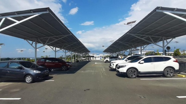 Hore! Bandara Syamsudin Noor Layani Parkir Inap Bertarif Ekonomi