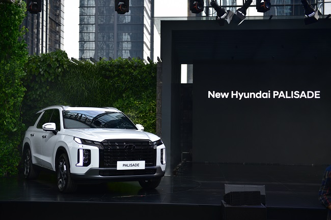 Ragam Teknologi Baru di New Hyundai Palisade 