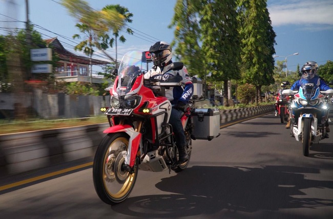 Road to OLX Autos Indonesia  Dorong Wisata Otomotif Bali