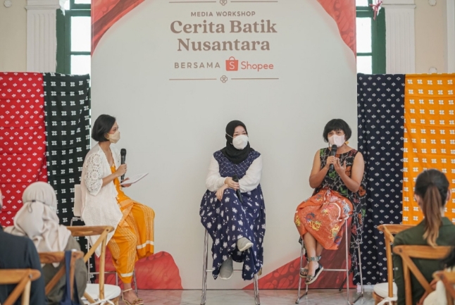 Angka Ekspor Terus Naik, Batik Jadi Potensial Jadi Komoditas di Luar Negeri