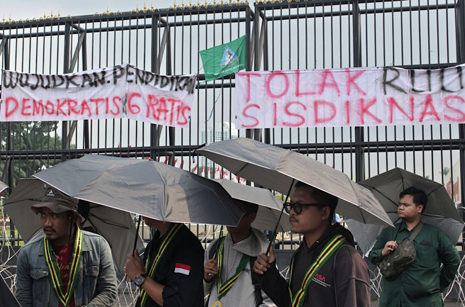 RUU Sisdiknas Tak Lolos Prolegnas, Muhammadiyah: Sudah Keliru Sejak Dirancang!