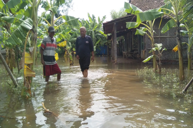 Banjir Dukuhseti Jawa Tengah Jadi Dilema, Mitigasi Bencana Mutlak Digeber