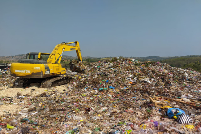 Sampah Jadi Masalah, TPA di Pati Diambang Over Kapasitas 