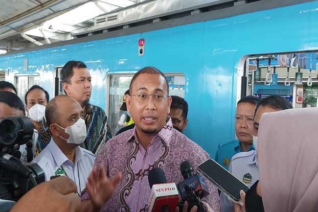 Buntut Keluhan Publik, Andre Rosiade Tinjau Langsung Stasiun Manggarai