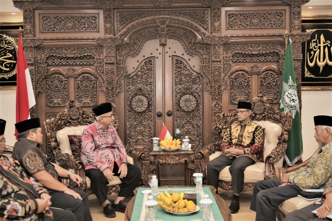 Muhammadiyah dan LDII Sepakat Untuk Fokus Urusan Umat di Tahun Politik, Kenapa?