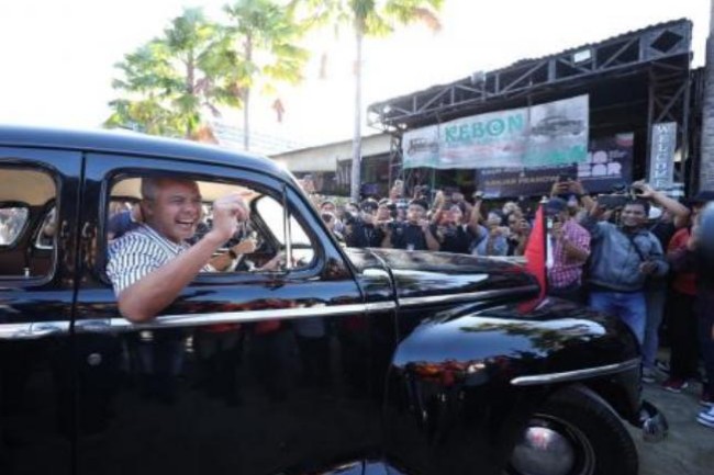 Ganjar Pranowo dan Mobil Fatmawati dalam terawangan Indigo, Menang di 2024?