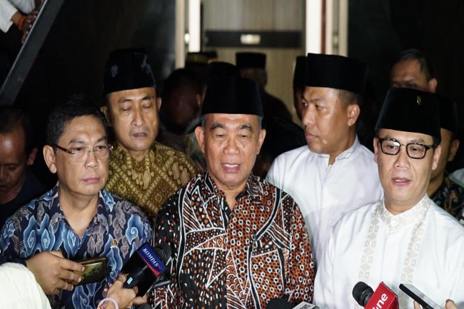 Muhadjir Sebut Ada Karya Besar Bung Karno Selain Pancasila, Jadi Syarat Negara Besar