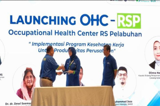 PT RSP Launching Produk OHC, Ini Keunggulan dan Manfaatnya