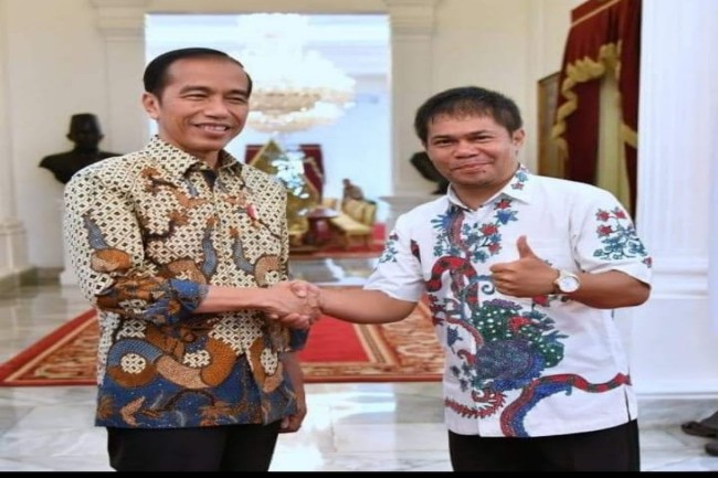 Prabowo Ke Solo, Relawan Jokowi: Beliau Buka Jalan untuk Generasi Milenial