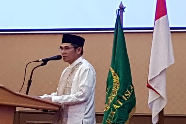 Syarikat Islam Dukung PSN, Tapi Minta Pemerintah Hormati Hak Rakyat