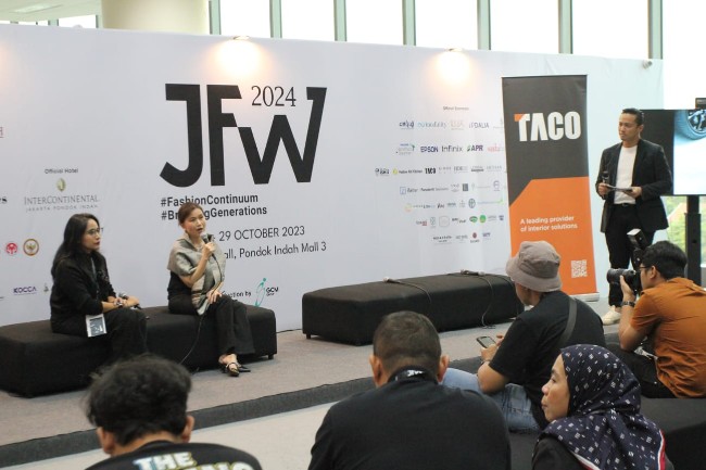 Perusahaan Interior Ini Dukung Perhelatan Jakarta Fashion Week 2024