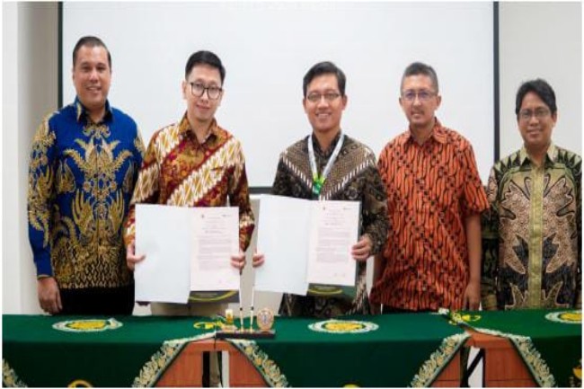 SwipeRx Jalin Kerjasama dengan 4 Perguruan Tinggi Negeri Terbaik Indonesia, Untuk Apa?