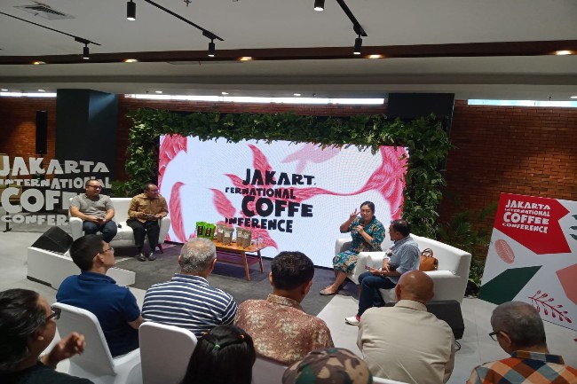 Pegiat Forum JICC Ingin Industri Kopi di Indonesia Menggeliat, Begini Caranya… 
