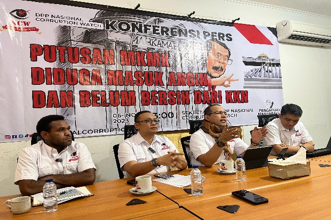 Putusan MKMK Diprediksi Masuk Angin dan Belum Bersih dari KKN, Kenapa?