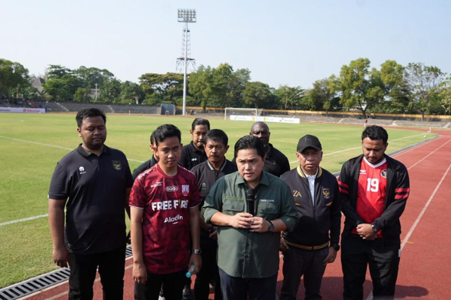 Ketum PSSI Sebut FIFA Akan Berkantor Di Indonesia 