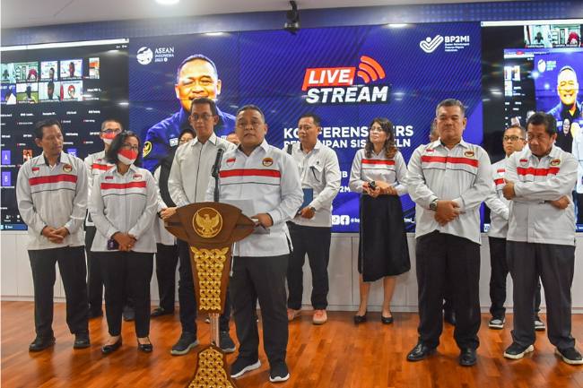 Diganti SIAPKerja, BP2MI Resmi Tutup Sistem Komputerisasi Tenaga Kerja Luar Negeri