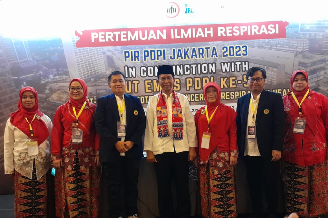 Masuki Masa Endemi, PDPI Jakarta Gelar Pertemuan Ilmiah Respirasi 2023