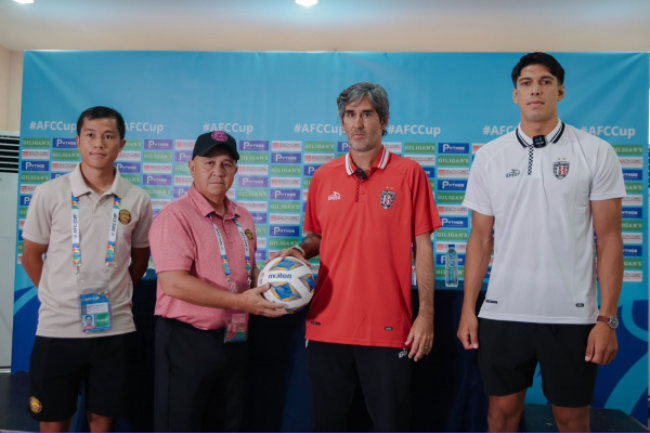 Bali United Punya Motivasi Tinggi Kalahkan Wakil Filipina di AFC Cup