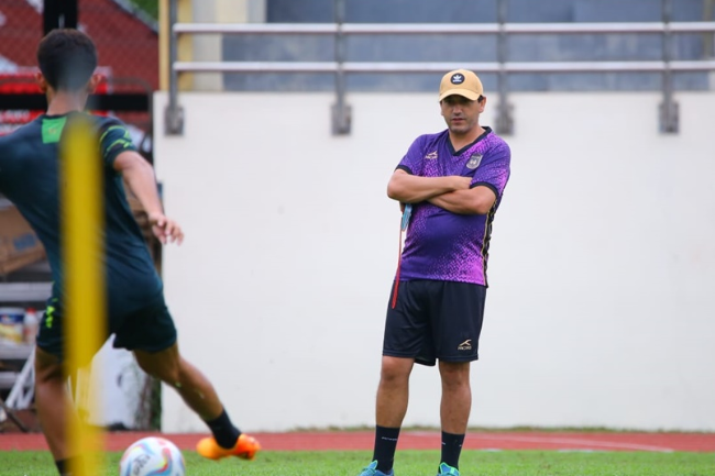 Bertemu Persis Solo, RANS Nusantara FC Tak Hanya Fokus Antisipasi Sananta
