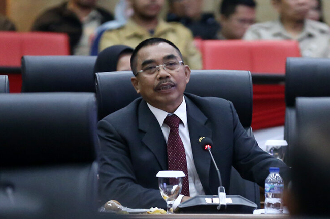 DPRD DKI Minta Cetak Ulang KTP Warga Jakarta Sudah Harus Dipersiapkan