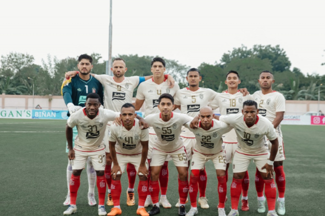 Lawan Persija, Bali United Enggan Telan Pil Pahit seperti Musim Lalu