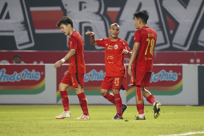 Thomas Doll Sesalkan Hasil Imbang Persija Jakarta versus Bali United