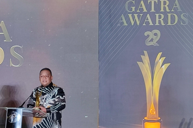 BP2MI Raih GATRA Awards 2023, Benny: Penghargaan Ini untuk 4,8 Juta Pekerja Migran Indonesia