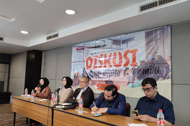 Jelang Pemilu, Kalangan Muda Perlu Memperdalam Literasi Anti-Hoaks