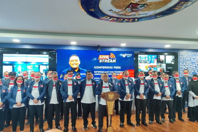 BP2MI Umumkan Total Anggaran 2024 Beserta Rincian Alokasinya