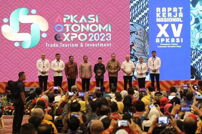 Apkasi Rancang Forum Perdagangan Antardaerah Libatkan Asosiasi Pengusaha