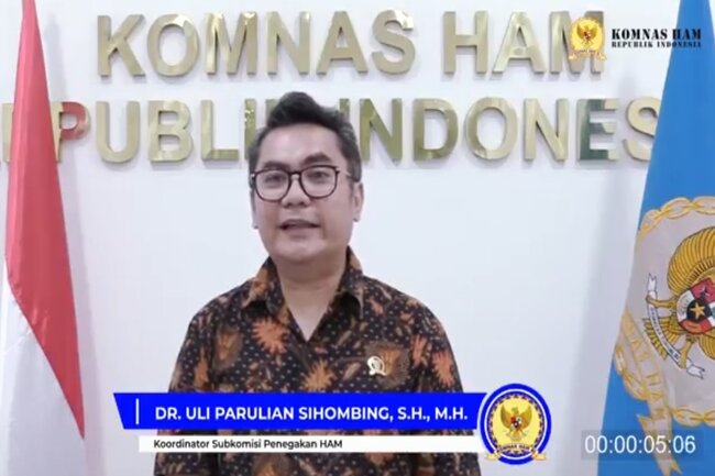 Aksi Penolakan Pengungsi Rohingya, Komnas HAM Minta Pemerintah Tangani dengan Serius