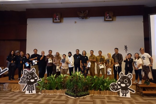 Kemendikbudristek Ajak Generasi Muda Eksplorasi Budaya Melalui Lokakarya Kelana Indonesiana