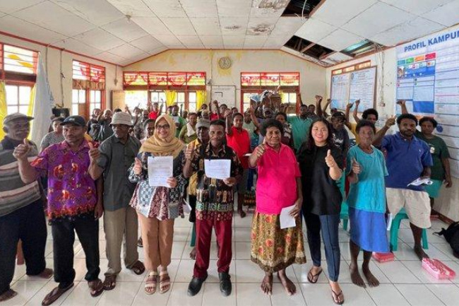 Dana Otsus & Pembentukan DOB Terus Tingkatkan Kesejahteraan Masyarakat Papua