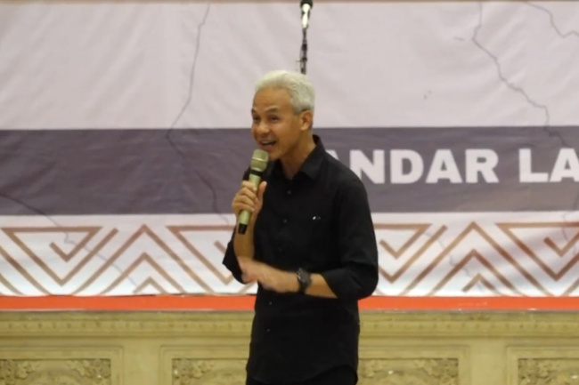 Sering Diskusi Antikorupsi, Ganjar-Mahfud Komitmen Gunakan Anggaran Negara untuk Rakyat