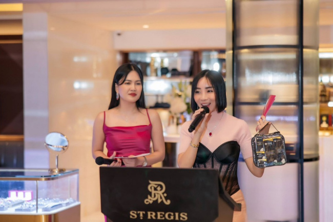 Passion Jewelry dan The St. Regis Berkolaborasi Dukung Penyintas Kanker Payudara
