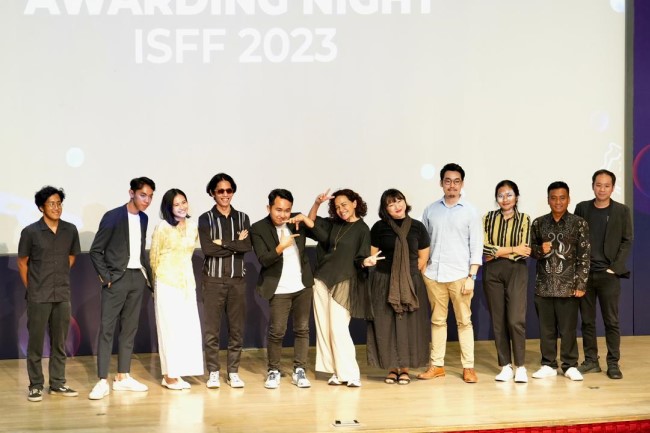 INDODAX Sukses Gelar ISFF 2023, Dorong Sineas Muda Seluruh Indonesia Berkreasi Tanpa Batas