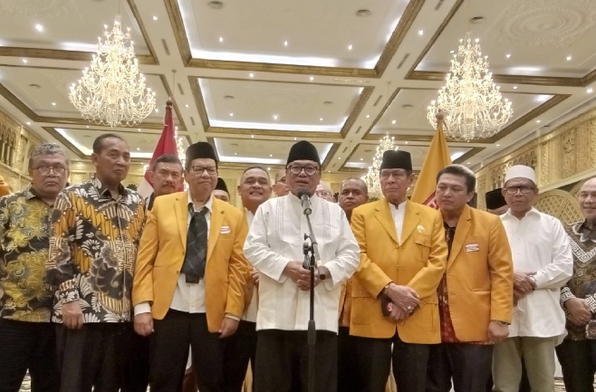 Hanura Dukung Ganjar Jadi Capres Tanpa Info ke PDIP, Oso: Kalau Tulus, Buat Apa Pertemuan