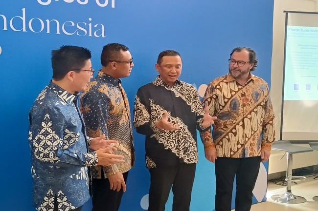 Zurich Indonesia Catat Kenaikan Laba Hingga 10% di Tahun 2022