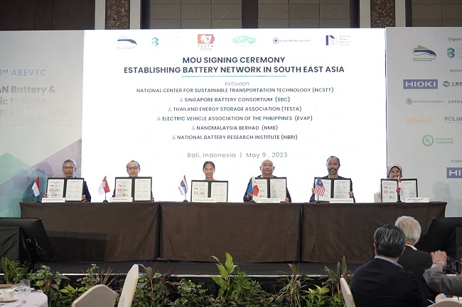 ASEAN Battery and Electric Vehicle Technology Conference Edisi Pertama Telah Diresmikan