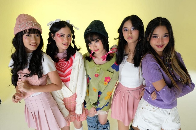 ARIZE, Girl Group Baru, Bersiap Luncurkan Single Pre Debut